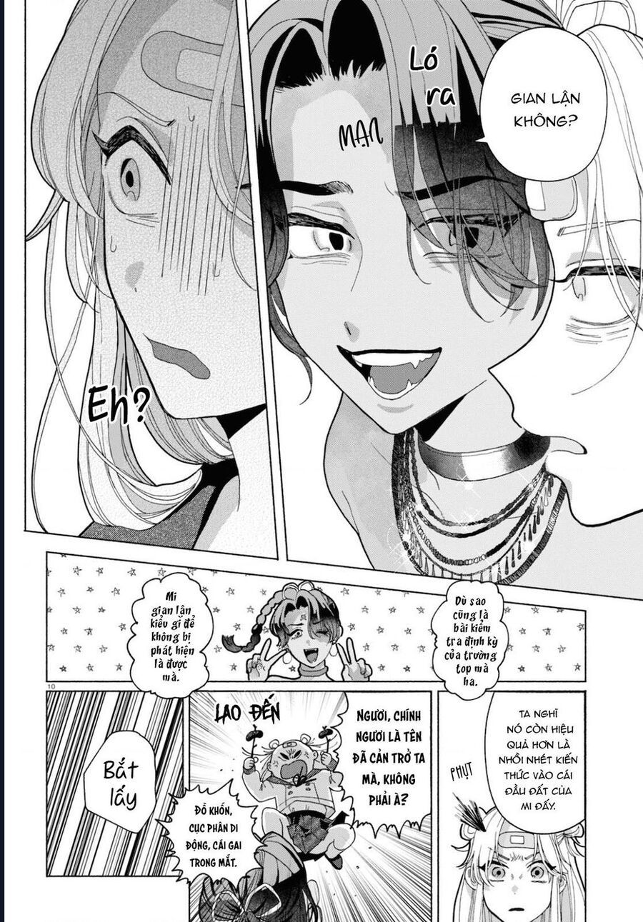 Ham Muốn Khó Cưỡng - chap3 - Trang 10